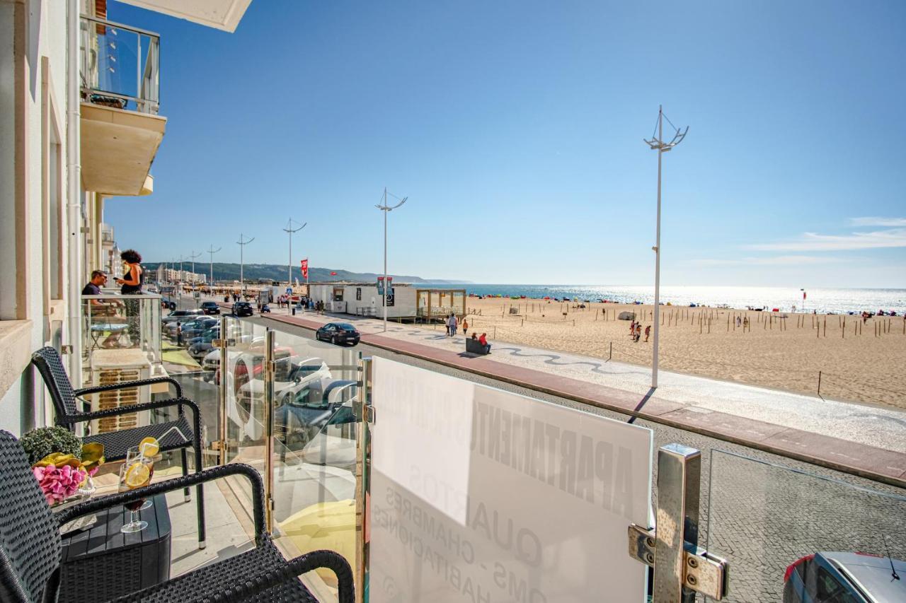 Préstige Holidays Alojamentos Nazaré Extérieur photo