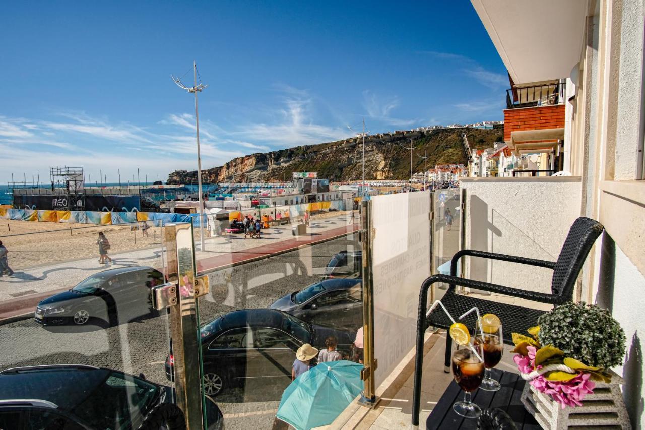 Préstige Holidays Alojamentos Nazaré Extérieur photo